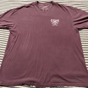 Cove Men’s 2XL T-Shirt